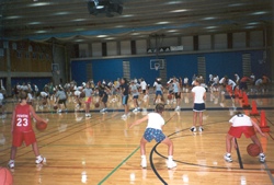 The Advantages Of Different Types Of camps basketball
