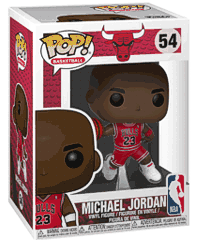 Funko POP! Collectables - Michael Jordan<script type=